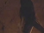 gorgeous actress Mia Sara shows her sexy nude body