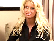Babes: Seductive video of sexy Blair Lindsey of Playboy’s Fresh Faces!